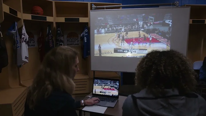 Inside the Filmroom with Debbie Antonelli - Kam Fi...