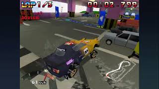 PGRC: European Tour - Track 1 Speedrun