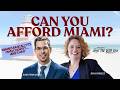 Miami Real Estate Market Explained (Prices, Condos & Why People Move Here)| Real Talk With Kina Ep 9