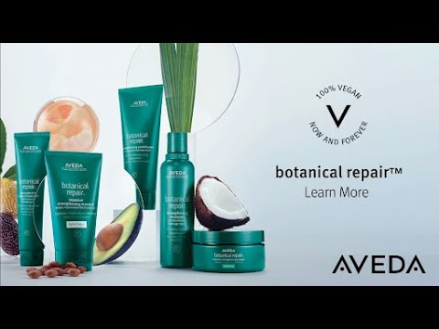 Aveda Health TV Commercial Strengthen Before You Style with The Botanical Repair™ Collection Aveda
