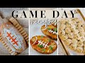 EASY SUPER BOWL RECIPES 🏈