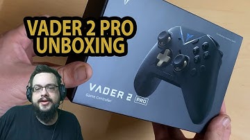 Unboxing the FlyDigi Vader 2 Pro