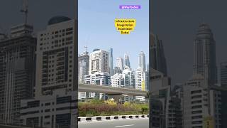 Dubai - Ultramodern architecture | Majestic Infrastructure | Record breaking growth in just 25 years