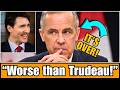 Leftists Are FINALLY ADMITTING Mark Carney Was Wrong Just Like Justin 