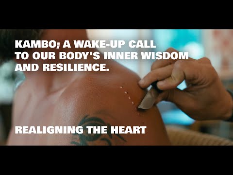 Kambo; A Wake-up call to our Body's Inner Wisdom and Resilience.