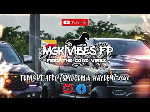 TONIGHT AFRO [SLYDCOM X HAYDEN] 2026