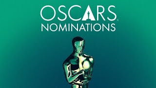 Oscar Nominations 2024 List: Nominees by Category