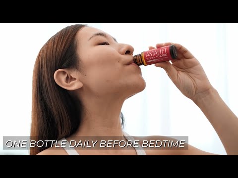 Tried, Tested & Loved: Recharge & Protect Skin with Astalift Supplements | Beauty Insider
