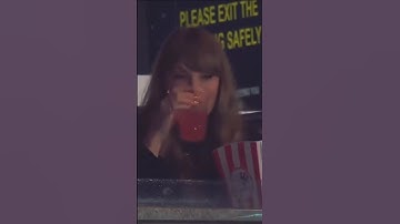 "Taylor Swift and Travis Kelce Spotted Enjoying Each Other