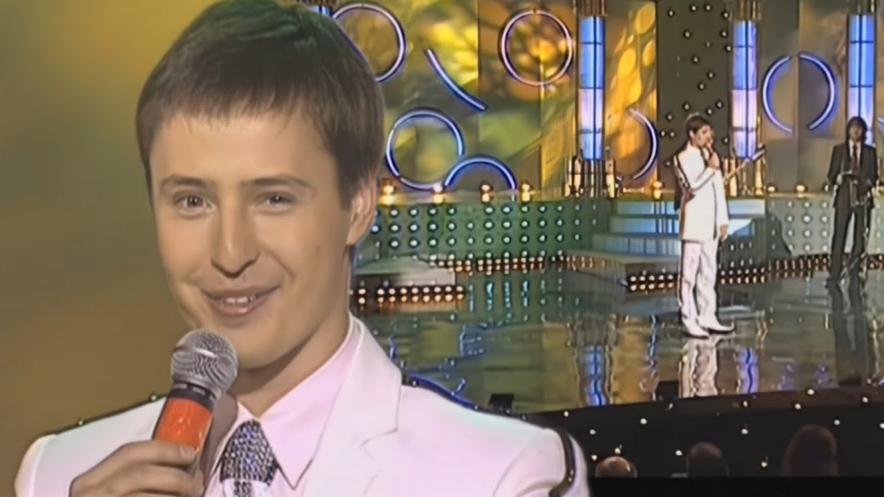 VITAS Komarovo / Комарово ["Laughing is Allowed" 05.03.2005] (A.I