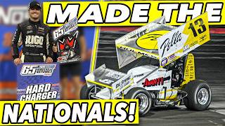 From 11th in the B-Main to the KNOXVILLE NATIONALS