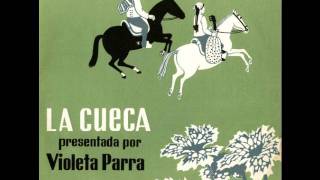 Video thumbnail of "Violeta Parra - La Mariposa"