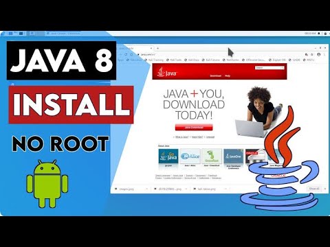 install Java 8 in Kali nethunter How to install Java 8 in Kali nethunter without any error