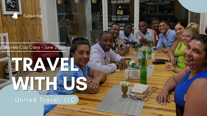 Travel With Us Inaugural Group Trip to Secrets Cap...
