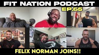 TORONTO PRO LIVE REACTIONS!! | FELIX NORMAN JOINS!! | FNP EP.65