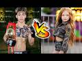 King Ferran VS Kynlee Heiman Transformation ★ From Baby To 2026