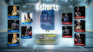 KILL CONFIRMED IN CALL of DUTY MOBILE | HINDI #shorts #codm #s85