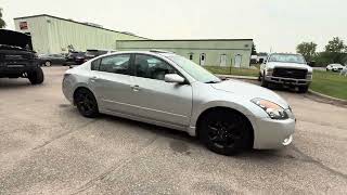 2008 NISSAN ALTIMA 2.5 SL *159k Miles* (NO RESERVE)