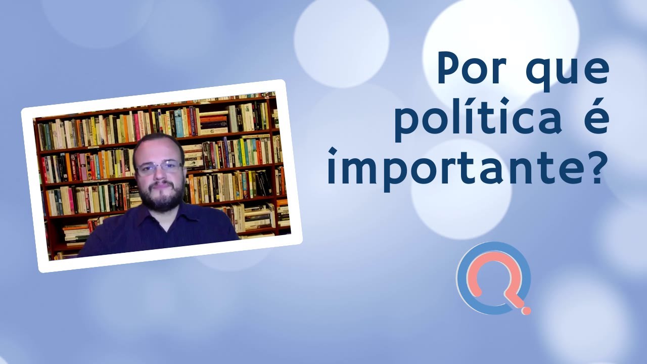 Porque A Política é Importante - FDPLEARN