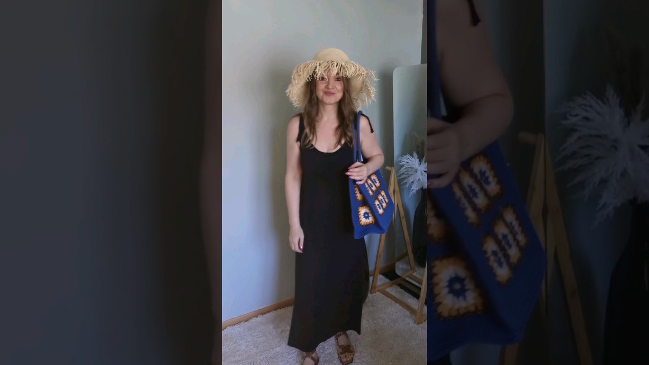 Оutfit 95. Beach outfit