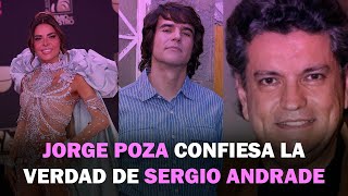 Jorge Poza TELLS THE TRUTH by Sergio Andrade in "Ellas Soy Yo: Gloria Trevi"