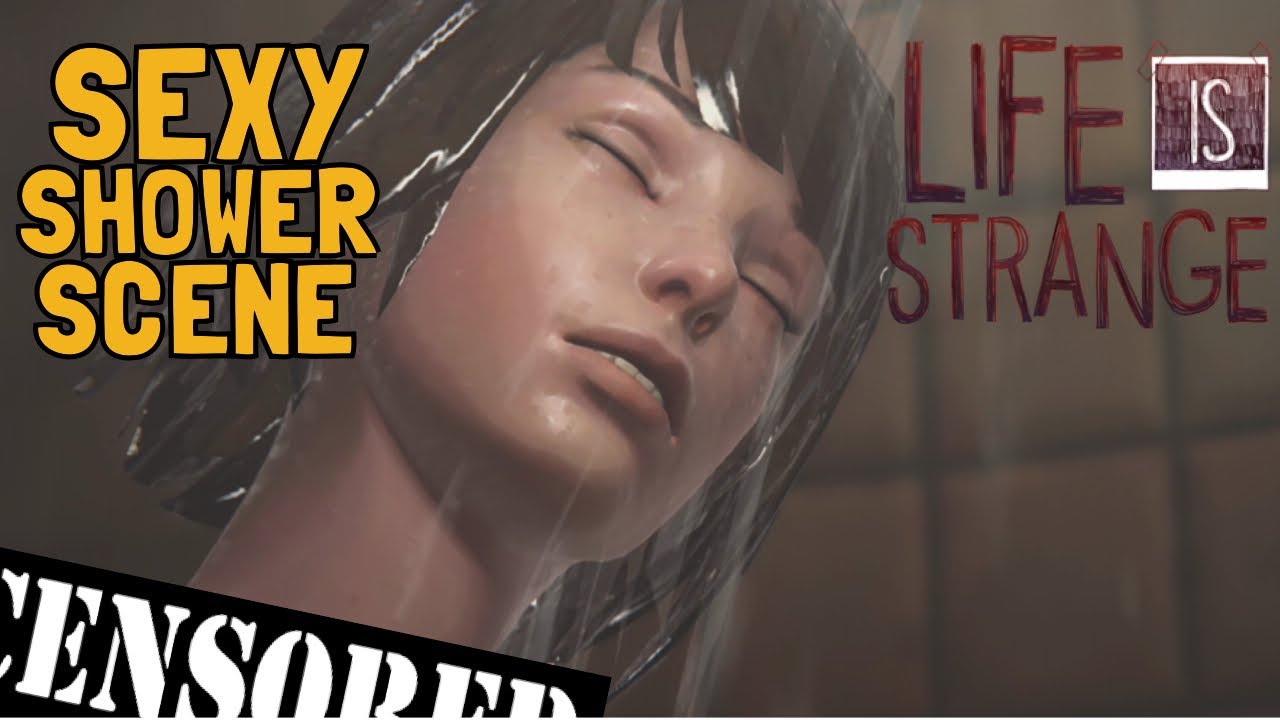 Life Is Strange Nudity