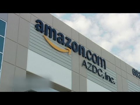 Video: Amazon Na Spustenie Obchodu S Androidom