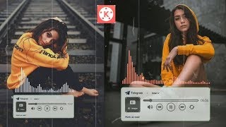 Cara Edit Video Untuk Postingan Instagram Dan Status WA || Kinemaster Tutorial Terbaru