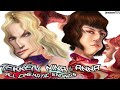 (RQ) NINA &amp; ANNA WILLIAMS - All Cinematic Endings in TEKKEN Series (1994-2017) In Swist Major