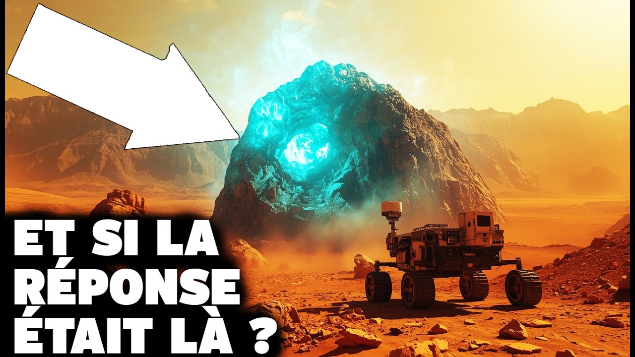 Les dernières découvertes sur Mars, et si on avait presque trouvé la réponse ? - DOCUMENTAIRE ESPACE