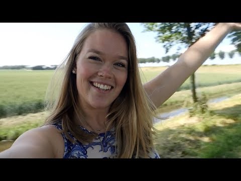 Donya gaat op pad: Herdenkingsmunt droogmakerij De Beemster