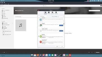 Tomahawk 0 8 99 review - Installed on Elementary OS Loki