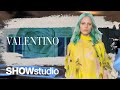 Is This Pierpaolo Piccioli's New Valentino Woman?