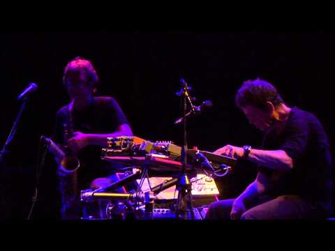 John Zorn, Lou Reed and Laurie Anderson - Concert for Japan