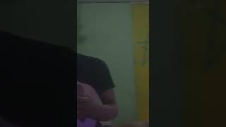 Senajan wektu mung sedelo nambahi kangen atiku Story wa Cover akustik
