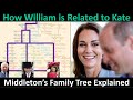 Prince William &amp; Catherine Middleton: How They&#39;re Related- Middleton Family Tree Explained