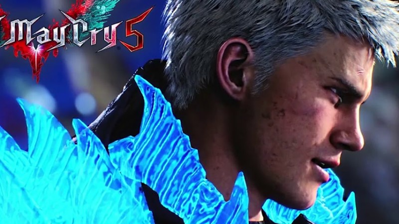 Devil May Cry 5 Ost -  Silver Bullet Complete (Instrumental + Extended Vocals)