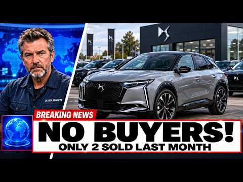 12 Brand-New Cars Nobody Wants in the UK in 2026 — Rotting on Forecourts