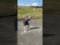 Newbie golfer great at bunker shots? #ZeroToAceGolf