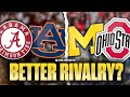 The Game vs. The Iron Bowl: Beanie Wells &amp; A.J. McCarron Debate CFB’s Biggest Rivalry