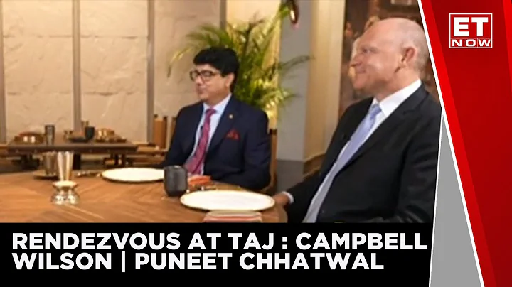 Rendezvous at Taj: Air India's Ambitious Flight Pa...