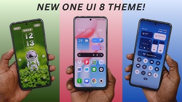 🔥 New One UI 8 HyperOS THEME For Xiaomi - Every HyperOS User Must TRY!⚡