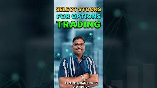 Select Stock For Option Trading