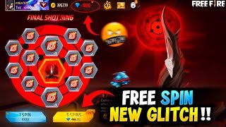 Infinite Tusukuyomi in Just 60 Diamonds?! 😱 Free Fire Luck royale new glitch!" screenshot 5