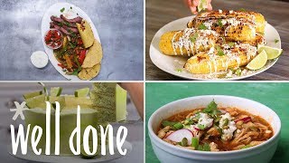 Celebrate Cinco De Mayo With These Four Festive Favorites | Recipes | Well Done