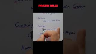 pratik bilgi - tarih #keşfetteyiz #yks #tyt #tarih #kpss #ayttarih #tarihnotları #ayt