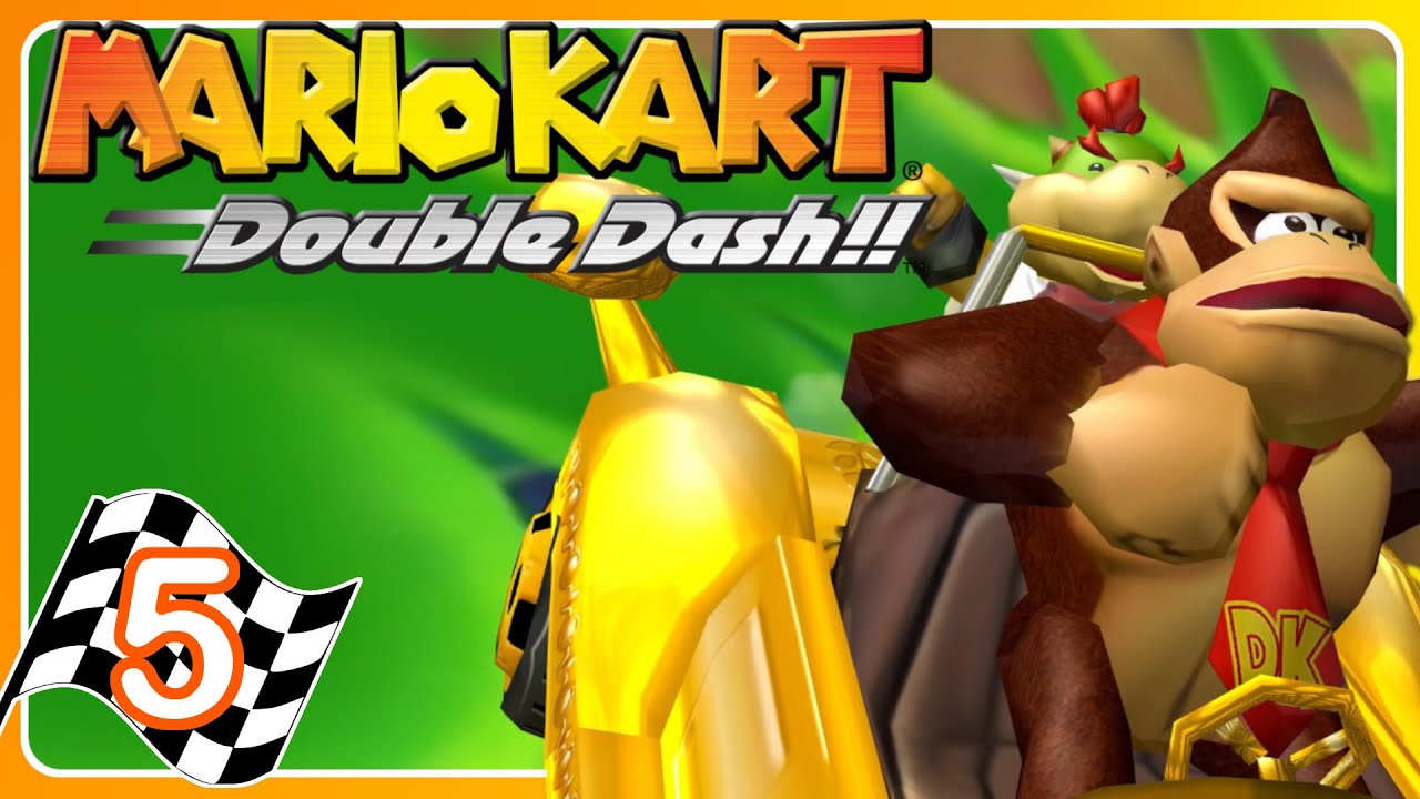 MARIO KART DOUBLE DASH Part 5: Meisterschaft 150ccm