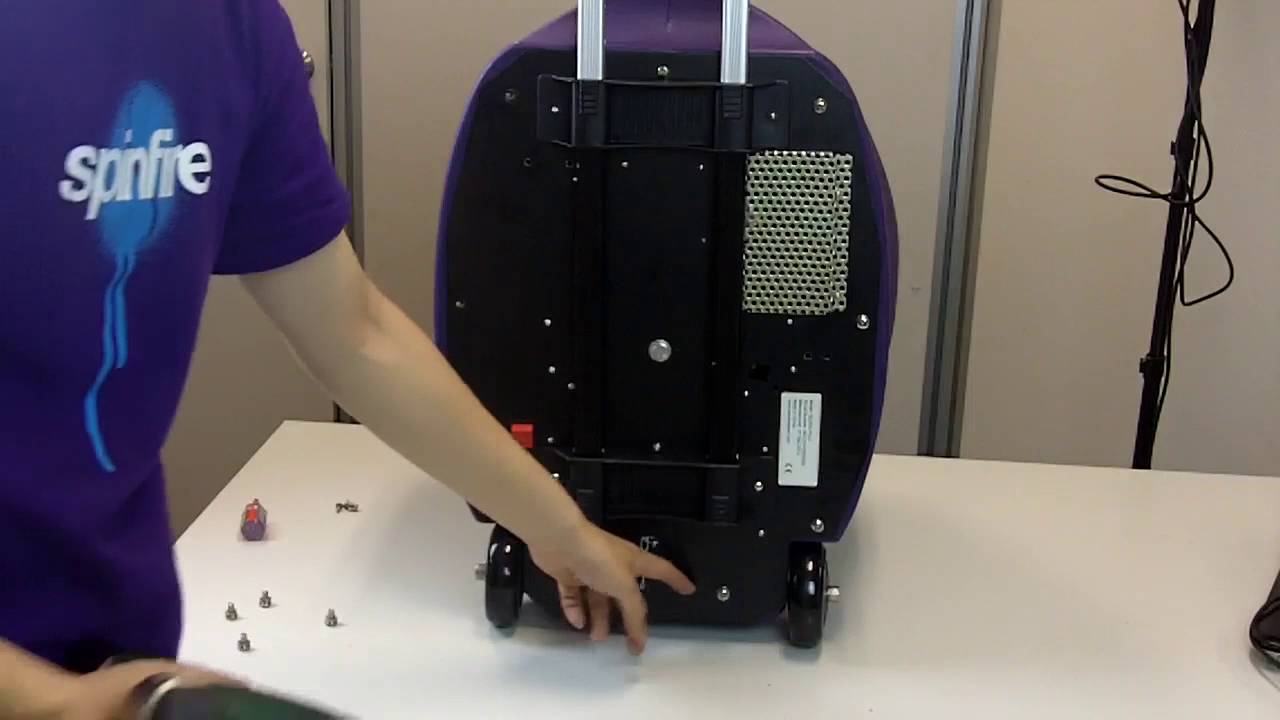 Throwing Motor Error – Please Check Reset Switch | SpinfireSport.com