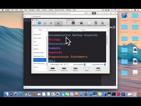 HOW TO CREATE A PLAYGROUND ON XCODE