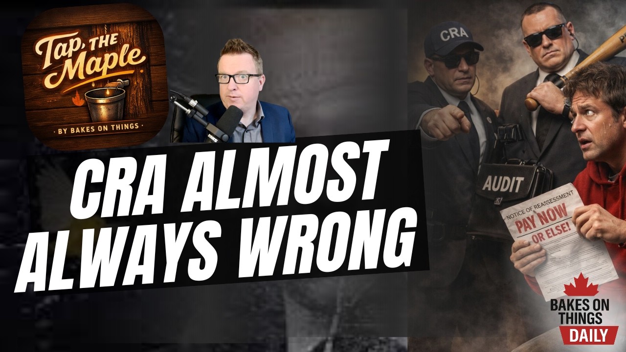 Trust The CRA Agent At Your Own Discretion...and Perhaps Peril